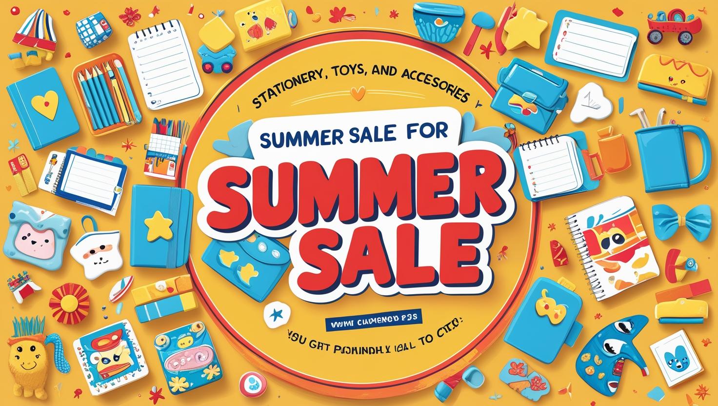 Summer Sale